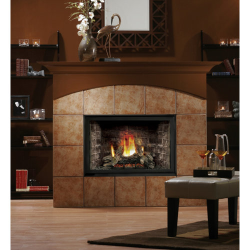 Kingsman Fireplaces 42.06'' W Fireplace Insert Wayfair
